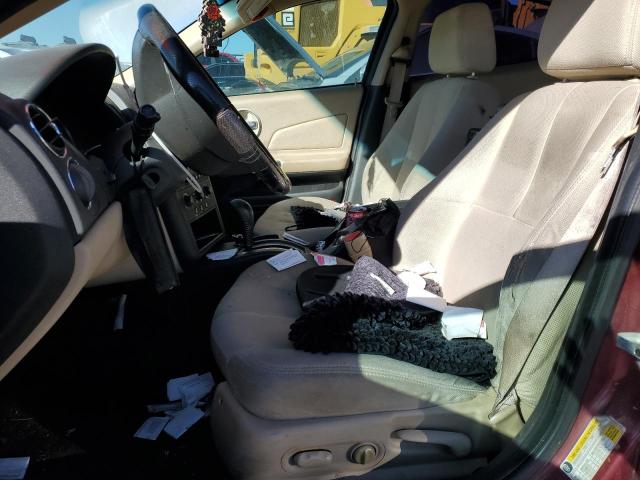 2G2WP552X61122878 - 2006 PONTIAC GRAND PRIX 勃艮第红 照片 7