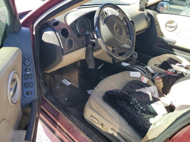 2G2WP552X61122878 - 2006 PONTIAC GRAND PRIX 勃艮第红 照片 8