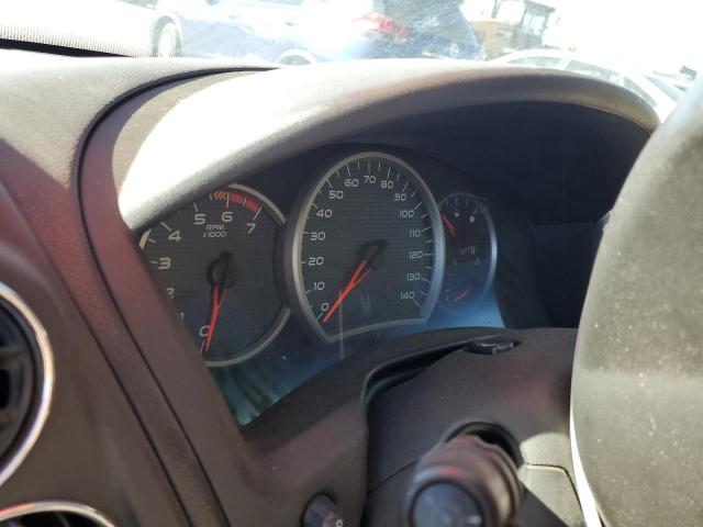 2G2WP552X61122878 - 2006 PONTIAC GRAND PRIX 勃艮第红 照片 9