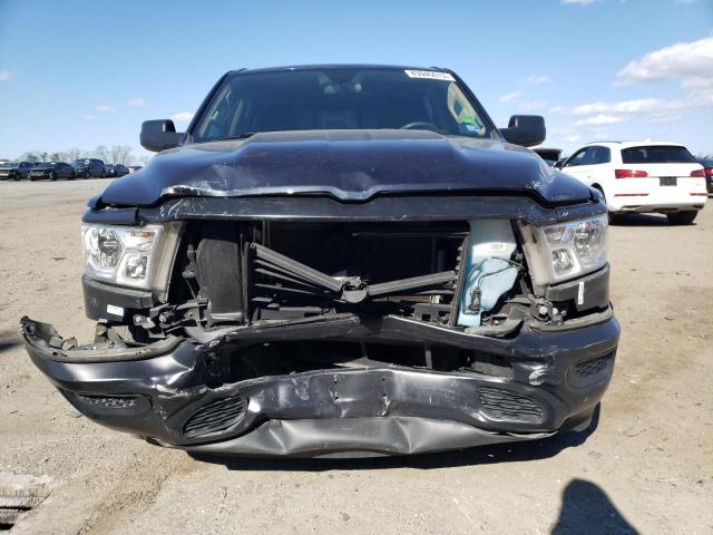 1C6SRFGT2KN741152 - 2019 RAM 1500 TRADESMAN BLACK photo 5