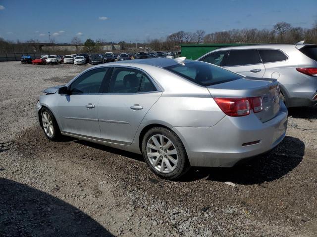 1G11D5SL9FF318324 - 2015 CHEVROLET MALIBU 2LT SILVER photo 2