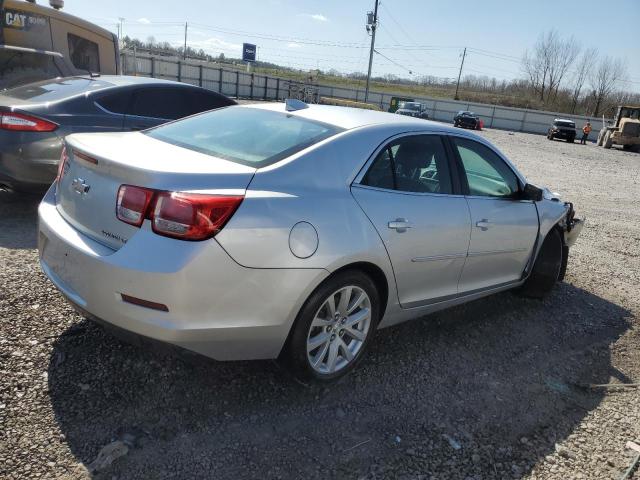 1G11D5SL9FF318324 - 2015 CHEVROLET MALIBU 2LT SILVER photo 3