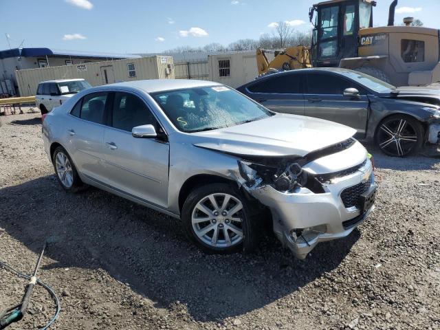 1G11D5SL9FF318324 - 2015 CHEVROLET MALIBU 2LT SILVER photo 4