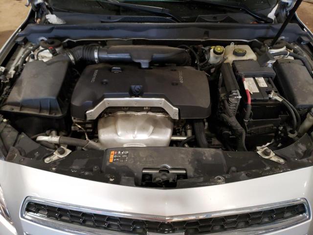 1G11C5SA7DF175839 - 2013 CHEVROLET MALIBU 1LT SILVER photo 11