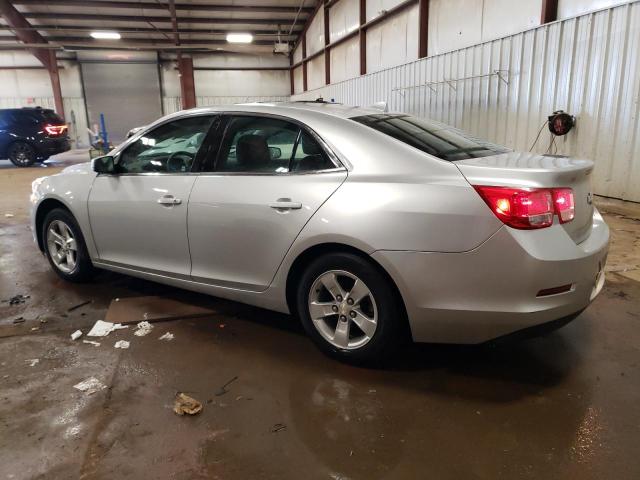 1G11C5SA7DF175839 - 2013 CHEVROLET MALIBU 1LT SILVER photo 2