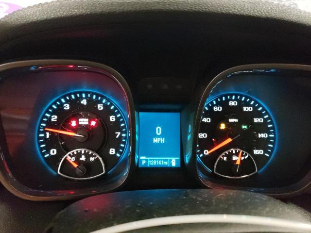 1G11C5SA7DF175839 - 2013 CHEVROLET MALIBU 1LT SILVER photo 9