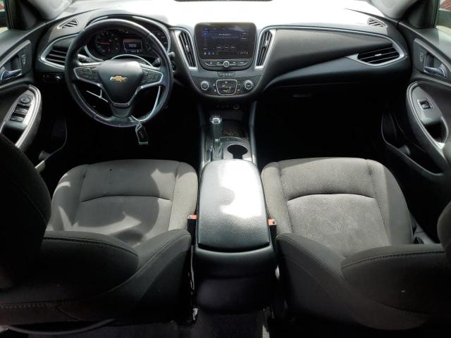 1G1ZG5ST6LF059460 - 2020 CHEVROLET MALIBU RS წითელი ფოტო 8