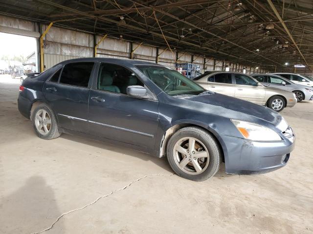 JHMCM56623C042701 - 2003 HONDA ACCORD EX GRAY photo 4