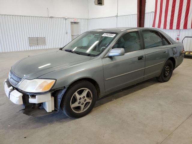 2001 TOYOTA AVALON XL, 