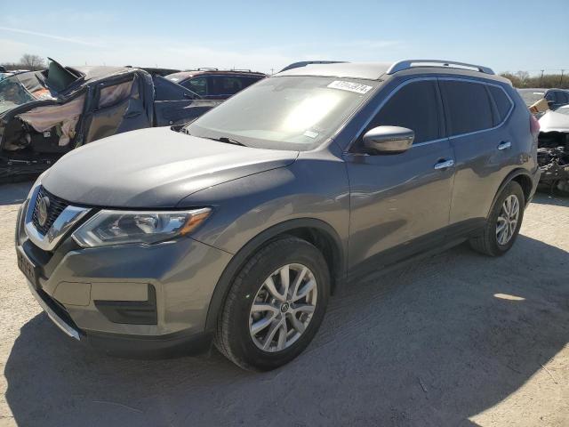 KNMAT2MT5LP534635 - 2020 NISSAN ROGUE S GRAY photo 1