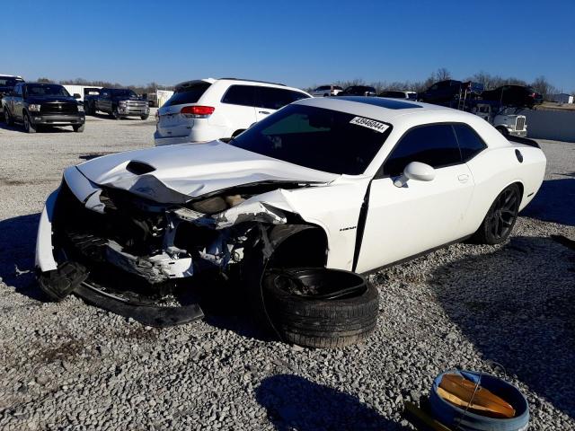 2021 DODGE CHALLENGER R/T, 