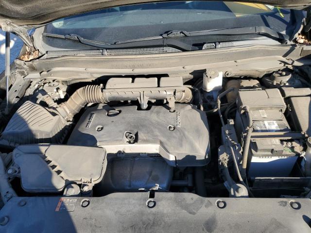 LRBFXBSA6HD096842 - 2017 BUICK ENVISION ESSENCE Սև լուսանկար 12