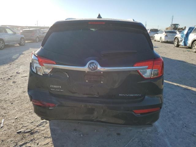 LRBFXBSA6HD096842 - 2017 BUICK ENVISION ESSENCE Սև լուսանկար 6