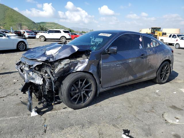 2HGFC4B86KH306096 - 2019 HONDA CIVIC SPORT 石墨色 照片 1