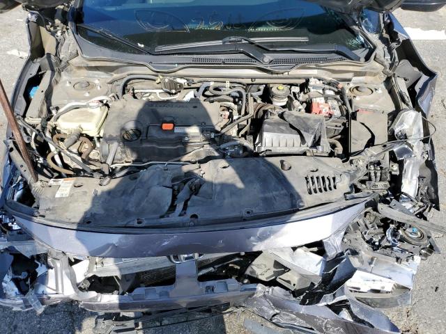 2HGFC4B86KH306096 - 2019 HONDA CIVIC SPORT 石墨色 照片 11