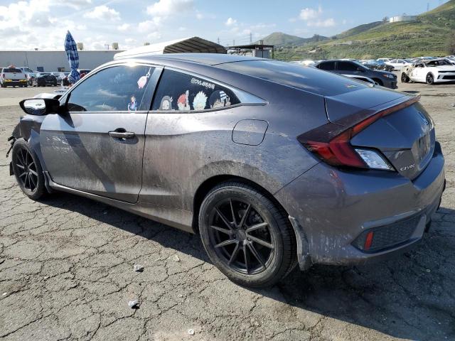 2HGFC4B86KH306096 - 2019 HONDA CIVIC SPORT 石墨色 照片 2