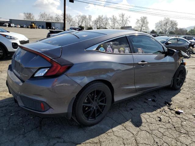 2HGFC4B86KH306096 - 2019 HONDA CIVIC SPORT 石墨色 照片 3