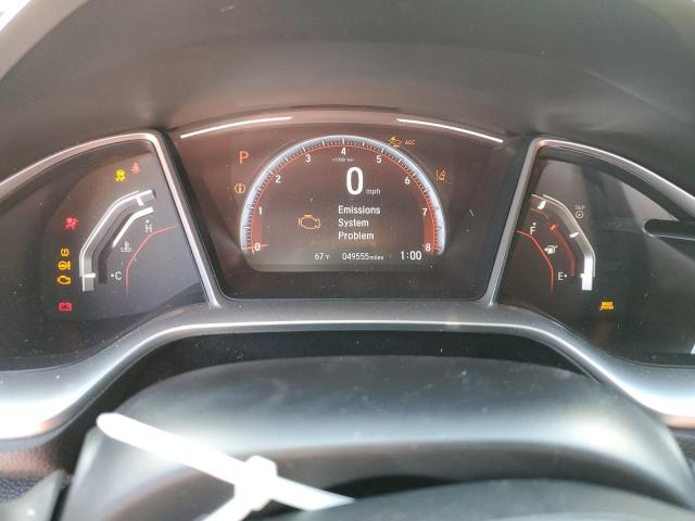 2HGFC4B86KH306096 - 2019 HONDA CIVIC SPORT 石墨色 照片 9