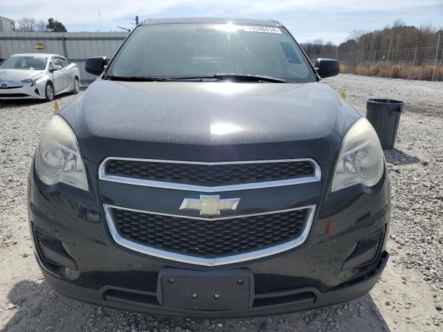 2GNALBEC5B1237334 - 2011 CHEVROLET EQUINOX LS BLACK photo 5