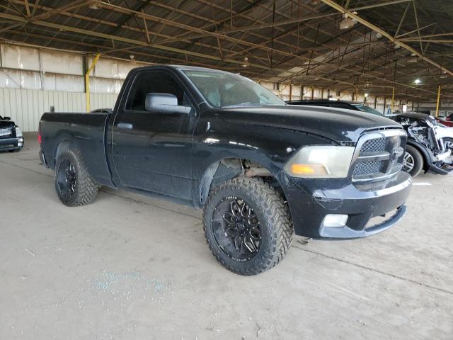 3C6JR6ATXEG204966 - 2014 RAM 1500 ST BLACK photo 4