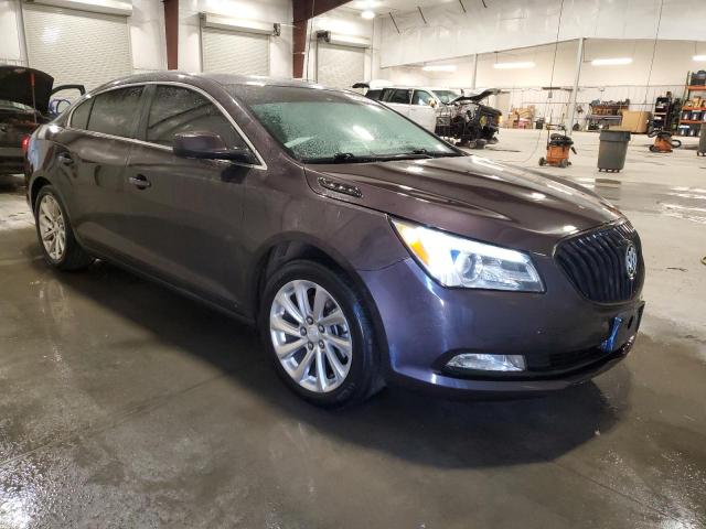 1G4GA5G38EF161642 - 2014 BUICK LACROSSE PURPLE photo 4