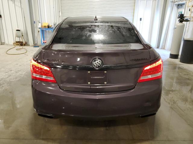 1G4GA5G38EF161642 - 2014 BUICK LACROSSE PURPLE photo 6