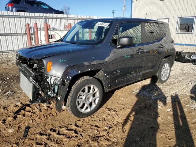 2023 JEEP RENEGADE LATITUDE, 