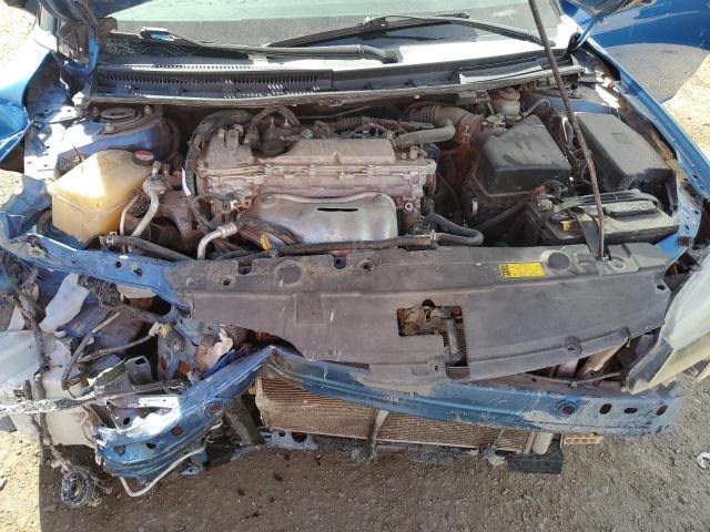 JTKJF5C79F3090919 - 2015 TOYOTA SCION TC ლურჯი ფოტო 11