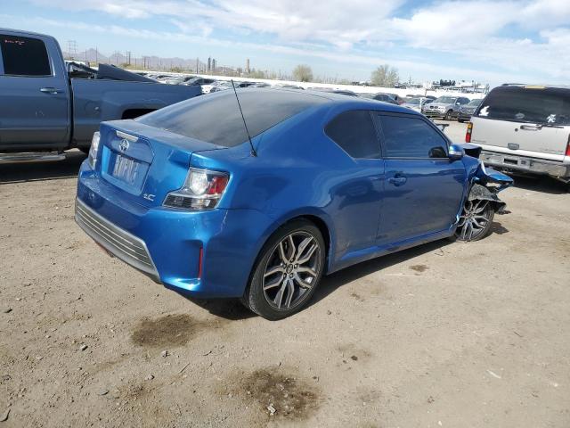JTKJF5C79F3090919 - 2015 TOYOTA SCION TC ლურჯი ფოტო 3