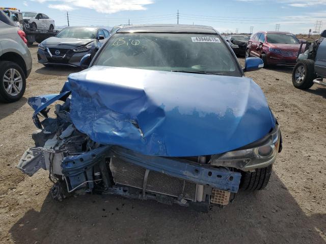JTKJF5C79F3090919 - 2015 TOYOTA SCION TC ლურჯი ფოტო 5