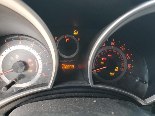 JTKJF5C79F3090919 - 2015 TOYOTA SCION TC ლურჯი ფოტო 9