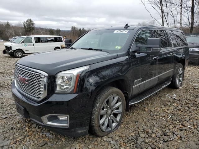 2017 GMC YUKON XL DENALI, 