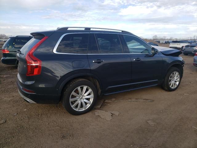 YV4A22PK7H1173129 - 2017 VOLVO XC90 T6 CHARCOAL photo 3