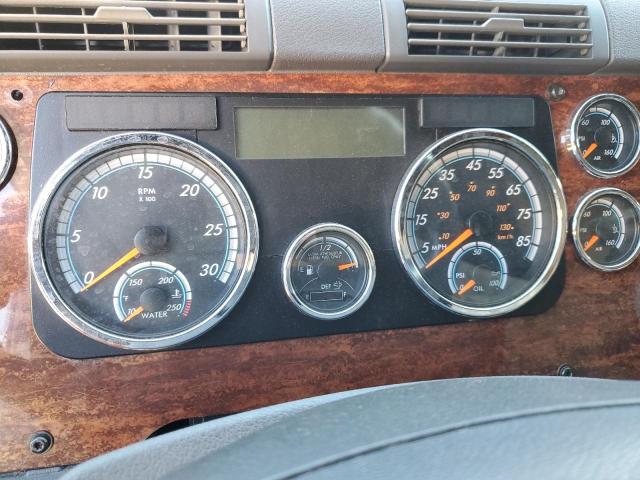 3AKJGLDR9HSJJ9943 - 2017 FREIGHTLINER CASCADIA ლურჯი ფოტო 8