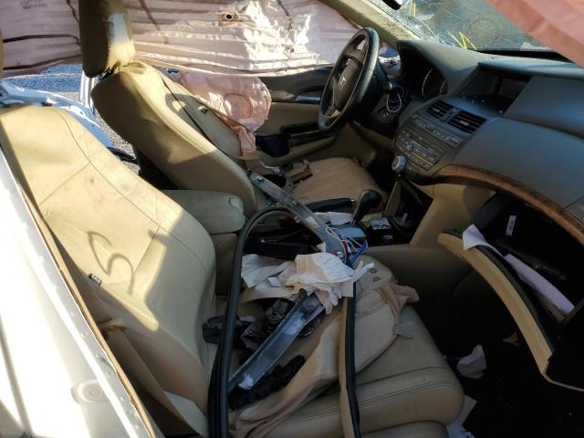 1HGCP26839A111099 - 2009 HONDA ACCORD EXL WHITE photo 7