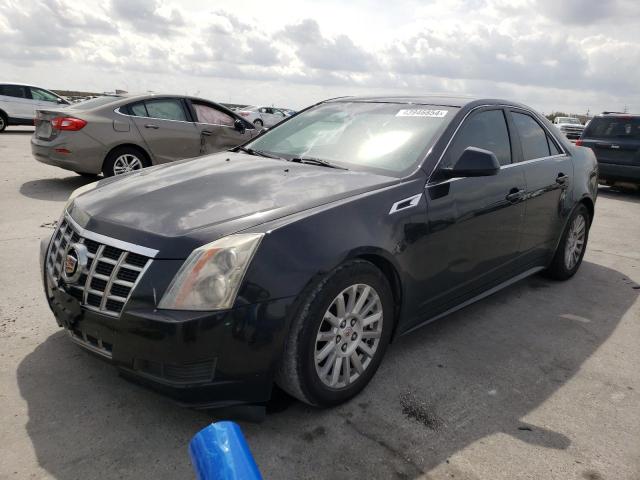 1G6DF5E51D0169700 - 2013 CADILLAC CTS LUXURY COLLECTION BLACK photo 1