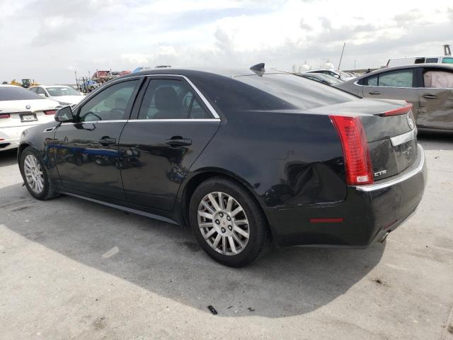 1G6DF5E51D0169700 - 2013 CADILLAC CTS LUXURY COLLECTION BLACK photo 2