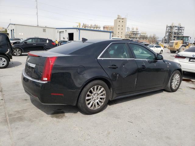 1G6DF5E51D0169700 - 2013 CADILLAC CTS LUXURY COLLECTION BLACK photo 3
