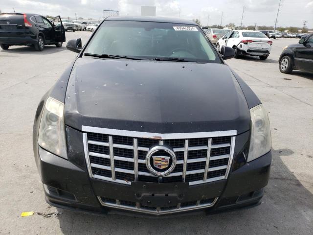 1G6DF5E51D0169700 - 2013 CADILLAC CTS LUXURY COLLECTION BLACK photo 5