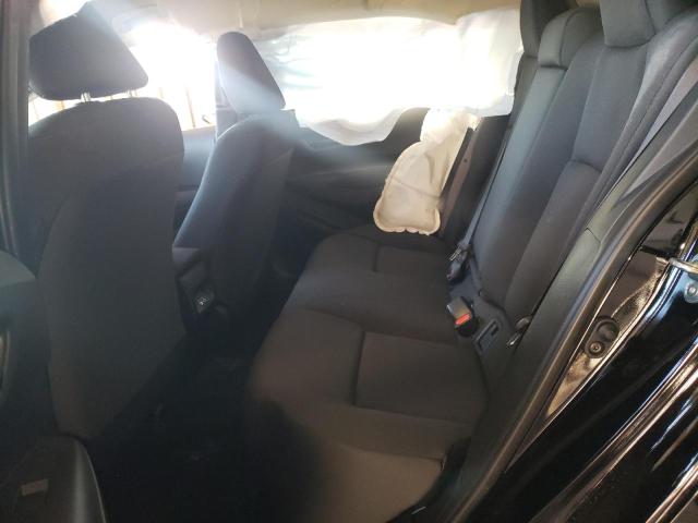 5YFB4MDE8RP115085 - 2024 TOYOTA COROLLA LE შავი ფოტო 10