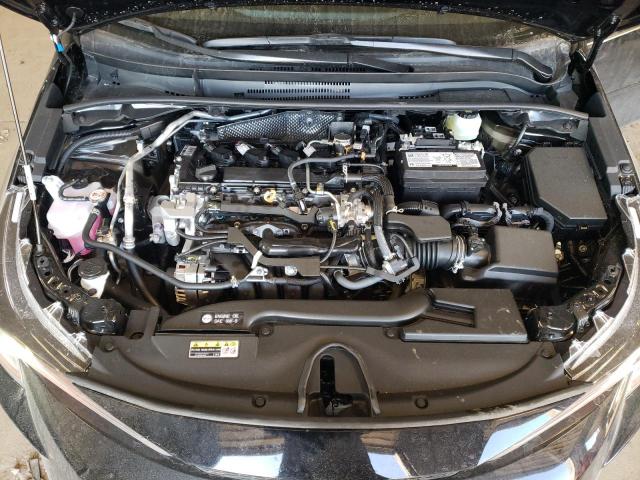 5YFB4MDE8RP115085 - 2024 TOYOTA COROLLA LE შავი ფოტო 11