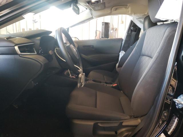 5YFB4MDE8RP115085 - 2024 TOYOTA COROLLA LE შავი ფოტო 7