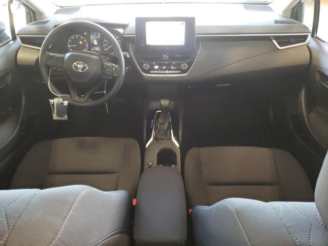 5YFB4MDE8RP115085 - 2024 TOYOTA COROLLA LE შავი ფოტო 8