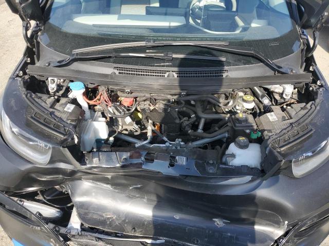 WBY8P8C55KVD35296 - 2019 BMW I3 S REX BLACK photo 11