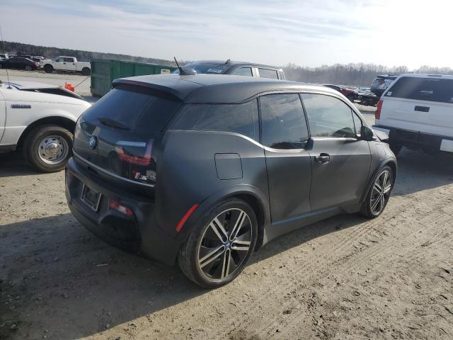 WBY8P8C55KVD35296 - 2019 BMW I3 S REX BLACK photo 3