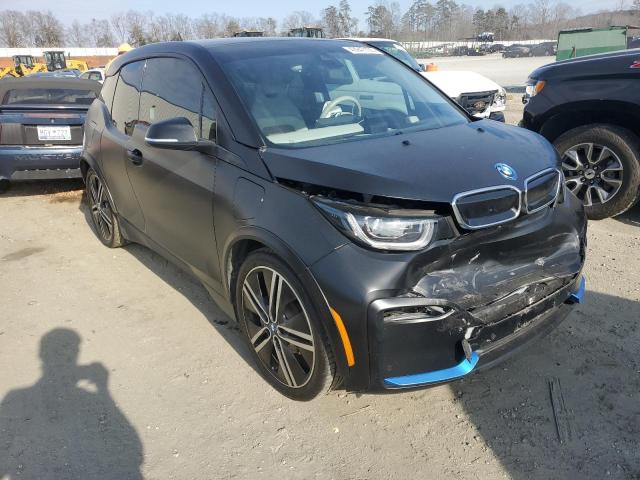 WBY8P8C55KVD35296 - 2019 BMW I3 S REX BLACK photo 4