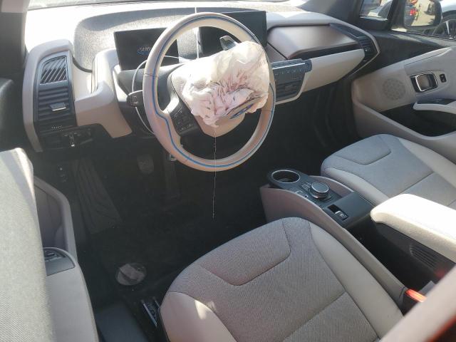 WBY8P8C55KVD35296 - 2019 BMW I3 S REX BLACK photo 8