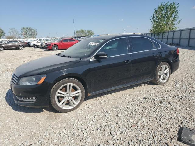 2014 VOLKSWAGEN PASSAT SE, null
