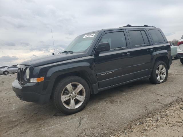 2013 JEEP PATRIOT LATITUDE, 