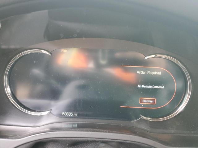 1GYS4HKJ6LR181424 - 2020 CADILLAC ESCALADE ESV LUXURY BLACK photo 9